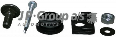 JP GROUP 1184350210 -  Монтажный комплект, буфер